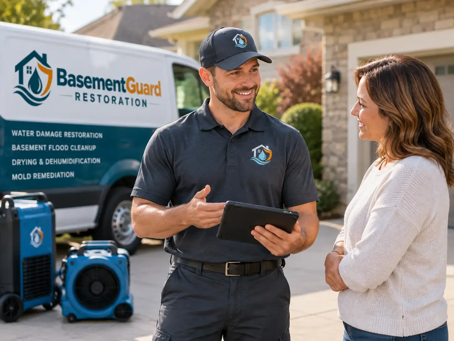 Basement Water Damage Restoration Hagerhill, KY FAQs